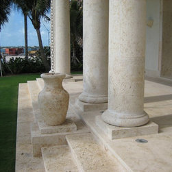 Dominican Coral Stone - Outdoor Products