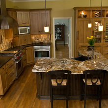 Kimberly's cabinets