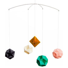 Modern Baby Mobiles by Artecnica