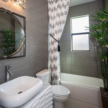 Upstairs Bathroom