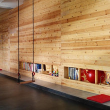 minimalist kid's bedrooms