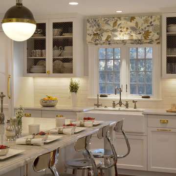 Expansive Traditional in Scarsdale