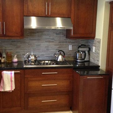Torrance, CA. Traditional Kitchen Remodel