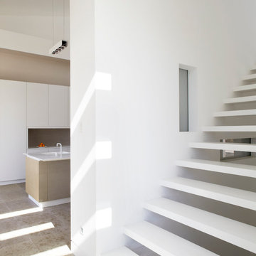 Jack Trench Bespoke Kitchen - La Zagaleta, Spain