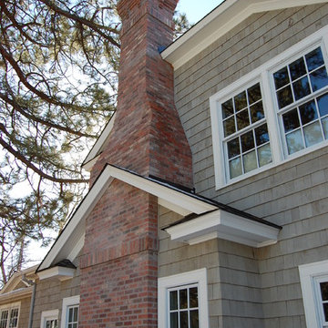 Dutch Colonial Major Addition and Remodel