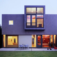 modern home