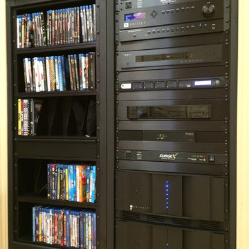 Dedicated Home Theater