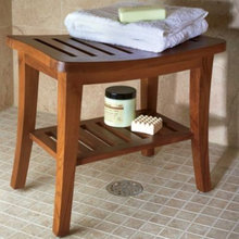 SHOWER ACCESSORIES