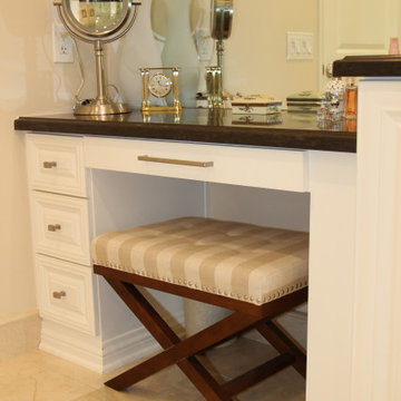 McMaster Master Bathroom