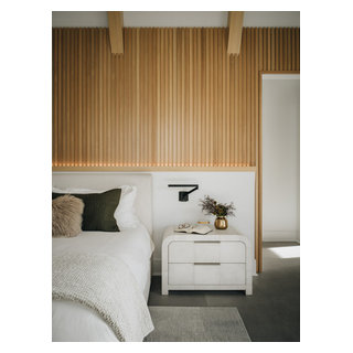 Glen Heights Grandeur - Bedroom - Chicago - by DGI Design x Build