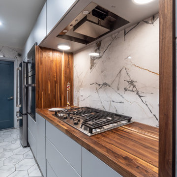 Modern kitchen