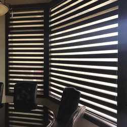 Zebra Shades - Products