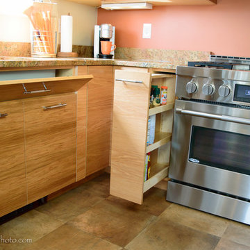Sandwich Kitchen & Bath Remodel