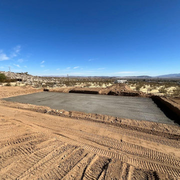Joshua Tree National Park Airbnb Project