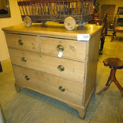 Antique Wooden Dresser - Products