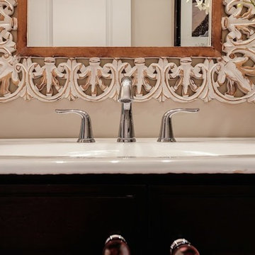 Kitchen, Bathroom & Great Room Remodel
