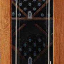 wine cellar doors