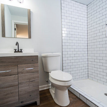 Bathroom Remodel