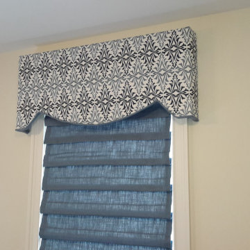 Valances and Toppers