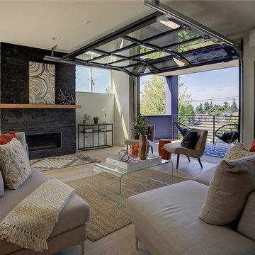Seattle Townhome 1