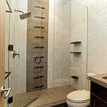 Mountain Majestic - Bathroom