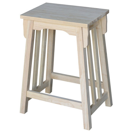 International Concepts 24" Bar Stool