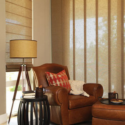Alustra Line by Hunter Douglas - Roman Shades