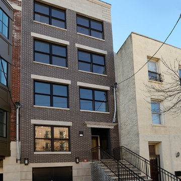 New Construction - Park Street