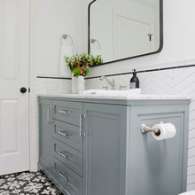 Greenwood guest bath