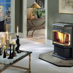 Harman Advance Pellet Stove - Freestanding Stoves