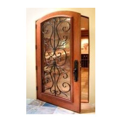Wine Cellar Doors - Products
