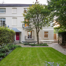 hous outside look