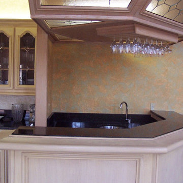 Remodeled Basements