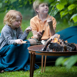 Skagerak Ignis Firebowl - Outdoor Fireplaces