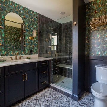 Pomona Rd Bathroom Remodel - Towaco, NJ