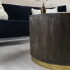 Andy Round Coffee Table by Kosas Home