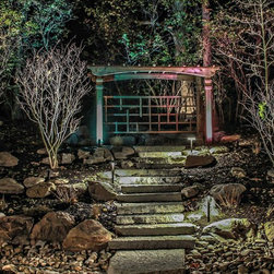 Project Details - Pergolas