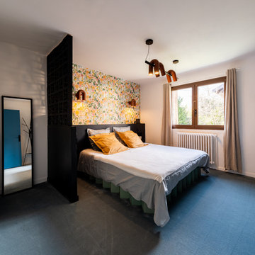 Messidor - appartement 100 m2 + office