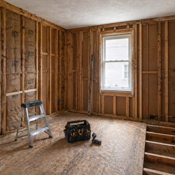 Bedroom Renovation – Lancaster, MA | Modern Functional Upgrade