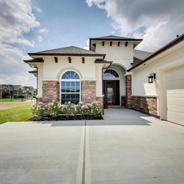 Custom Home in League City