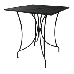 Vera Patio Bar Table - Products