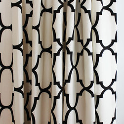 Custom Window Treatments by Lynn Chalk - Curtains