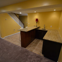 Wet Bar Ideas