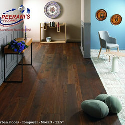 Engineered Hardwood Collections by Urban Floors - Engineered Wood Flooring