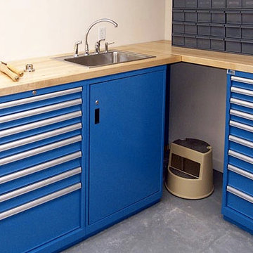 Richard DiPerna's Woodworking Shop