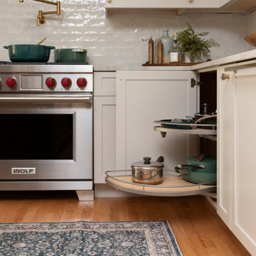 Timeless Andover Kitchen