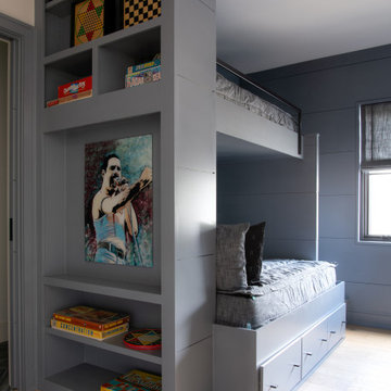 Modern Long Cove Lakehouse