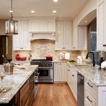 Vincent Traditional Kitchen