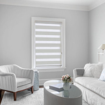 Cascade Sheer Shades