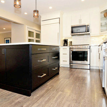 Rural Ranch - Restyling + Redesign